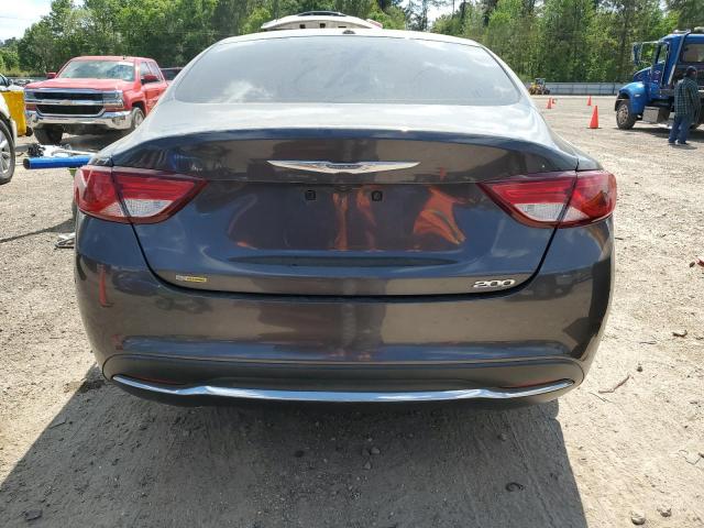 Photo 6 from auction – 2016 CHRYSLER 200 LIMITE with VIN 1C3CCCAB8GN126808