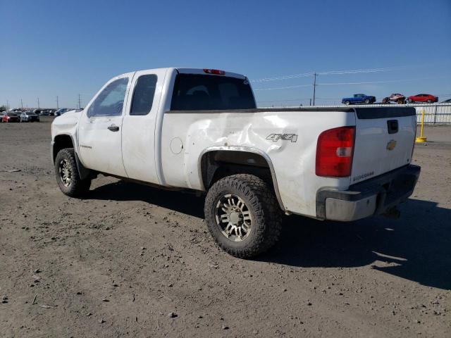 Photo 2 from auction – 2009 CHEVROLET SILVERADO with VIN 1GCHK49K19E133407