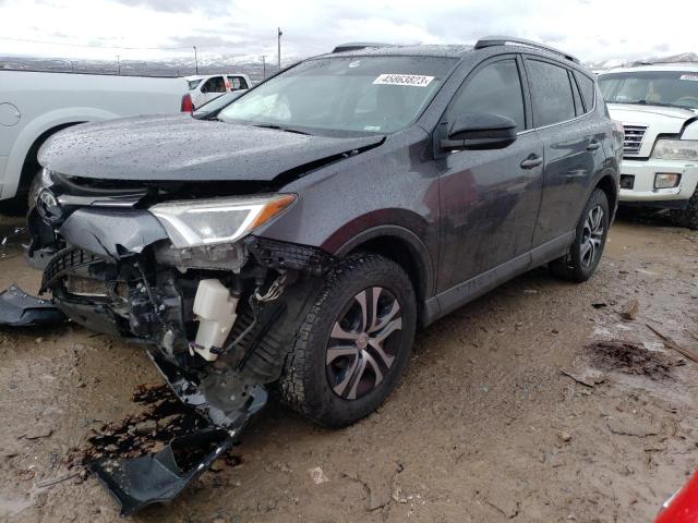 Photo 1 from auction – 2017 TOYOTA RAV4 LE with VIN JTMBFREV5HJ145931