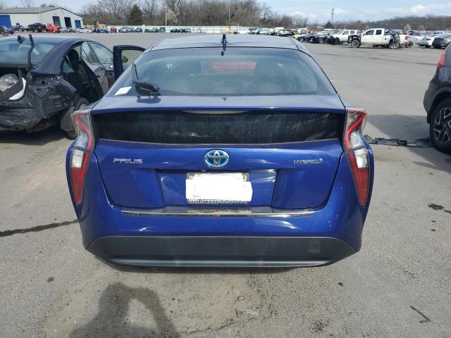 Photo 6 from auction – 2016 TOYOTA PRIUS with VIN JTDKBRFUXG3511726