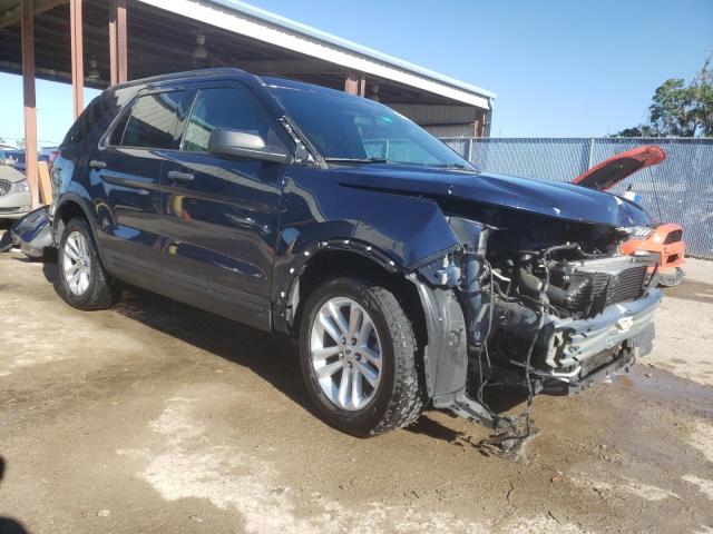 Photo 4 from auction – 2017 FORD EXPLORER with VIN 1FM5K7BH9HGC85436