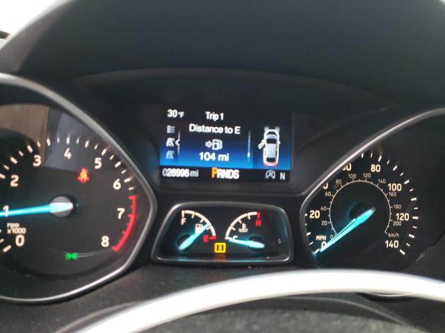 Photo 9 from auction – 2019 FORD ESCAPE SEL with VIN 1FMCU9HD0KUB02886