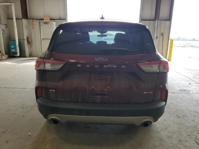 Photo 6 from auction – 2021 FORD ESCAPE SE with VIN 1FMCU9G63MUA21855