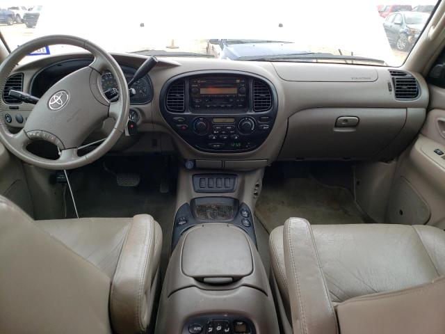 Photo 8 from auction – 2006 TOYOTA SEQUOIA SR with VIN 5TDZT34A56S282662