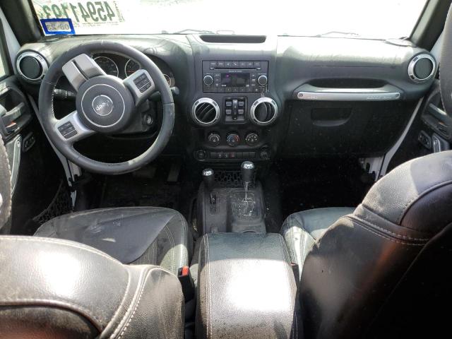 Photo 8 from auction – 2015 JEEP WRANGLER U with VIN 1C4BJWDG0FL598811