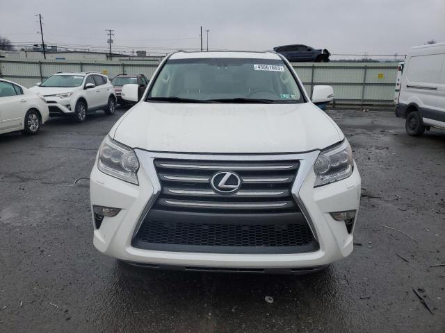 Photo 5 from auction – 2018 LEXUS GX 460 with VIN JTJBM7FX4J5189439