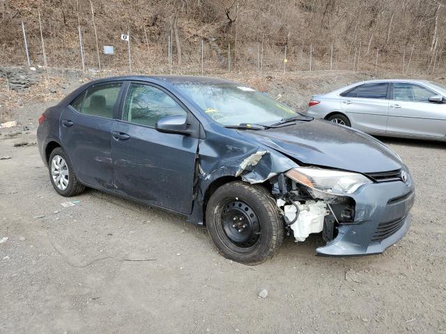 Photo 4 from auction – 2014 TOYOTA COROLLA L with VIN 2T1BURHE1EC207480