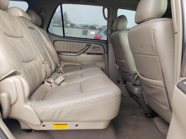 Photo 11 from auction – 2005 TOYOTA SEQUOIA LI with VIN 5TDZT38A95S260835