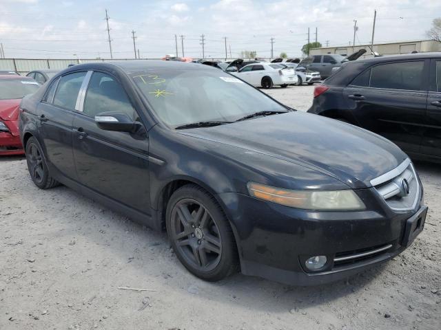 Photo 4 from auction – 2007 ACURA TL with VIN 19UUA66297A014589