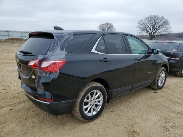 Photo 3 from auction – 2021 CHEVROLET EQUINOX LT with VIN 3GNAXUEV3ML309456