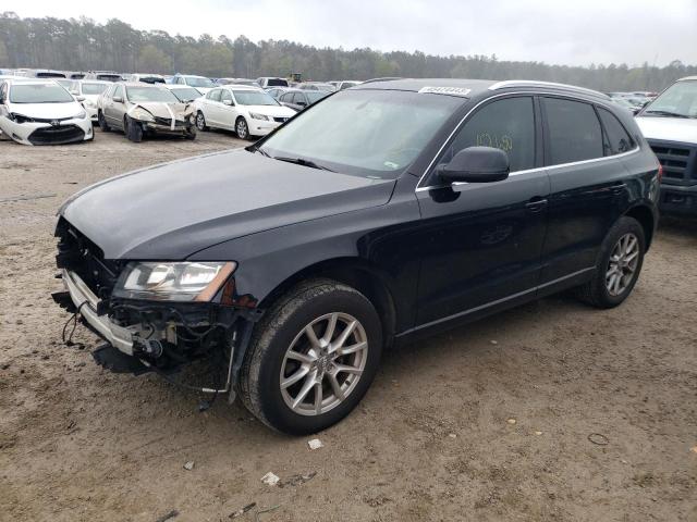 AUDI Q5 3.2 2009 with VIN WA1KK78R69A041362 - Photo from auction