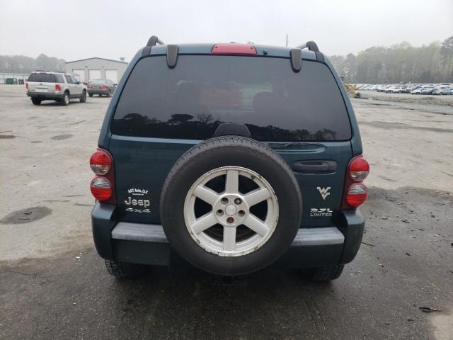 Photo 6 from auction – 2006 JEEP LIBERTY LI with VIN 1J8GL58K26W156502