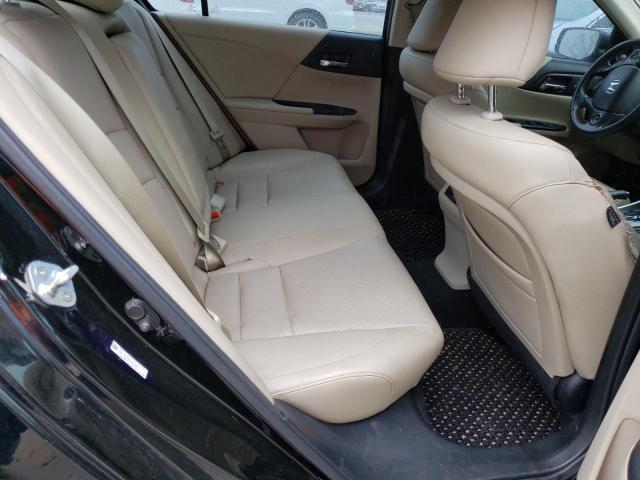 Photo 10 from auction – 2013 HONDA ACCORD EXL with VIN 1HGCR3F81DA034189