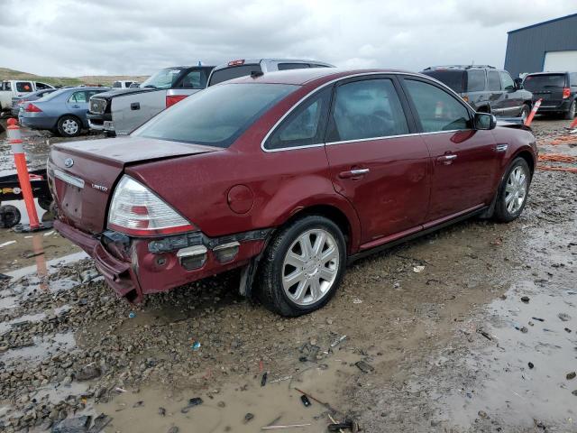 Photo 3 from auction – 2008 FORD TAURUS LIM with VIN 1FAHP25W48G113272