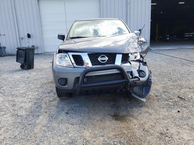 Photo 5 from auction – 2021 NISSAN FRONTIER S with VIN 1N6ED0EA6MN711588