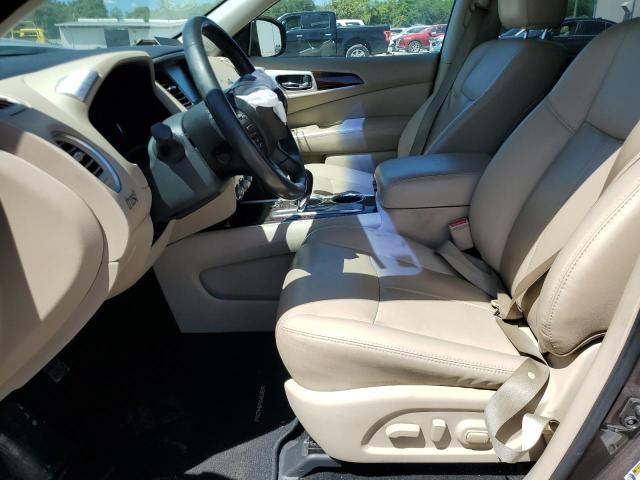 Photo 7 from auction – 2016 NISSAN PATHFINDER with VIN 5N1AR2MNXGC652429