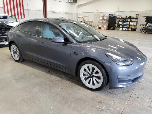 Photo 4 from auction – 2023 TESLA MODEL 3 with VIN 5YJ3E1EA3PF398869
