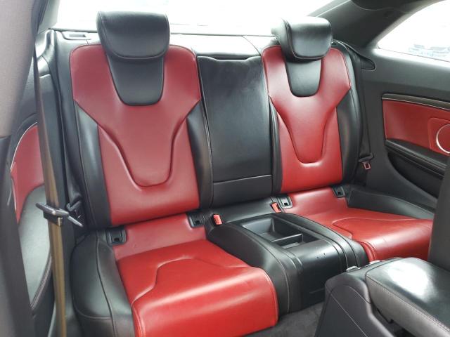 Photo 10 from auction – 2013 AUDI S5 PREMIUM with VIN WAUCGAFR3DA030742