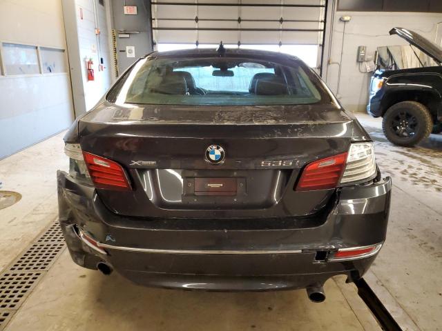 Photo 6 from auction – 2014 BMW 535 XI with VIN WBA5B3C55ED535623