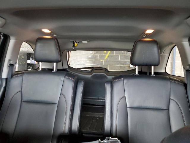 Photo 10 from auction – 2019 TOYOTA HIGHLANDER with VIN 5TDKZRFH9KS333829