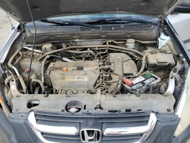 Photo 12 from auction – 2003 HONDA CR-V LX with VIN JHLRD78433C016128