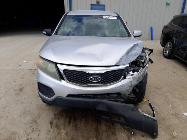 Photo 5 from auction – 2011 KIA SORENTO BA with VIN 5XYKTCA18BG082162