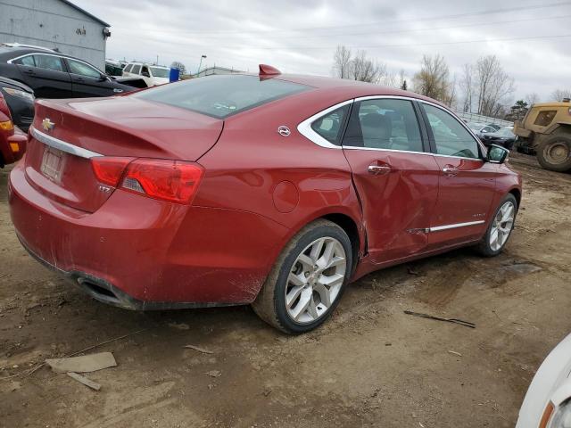 Photo 3 from auction – 2015 CHEVROLET IMPALA LTZ with VIN 2G1155SL4F9181945