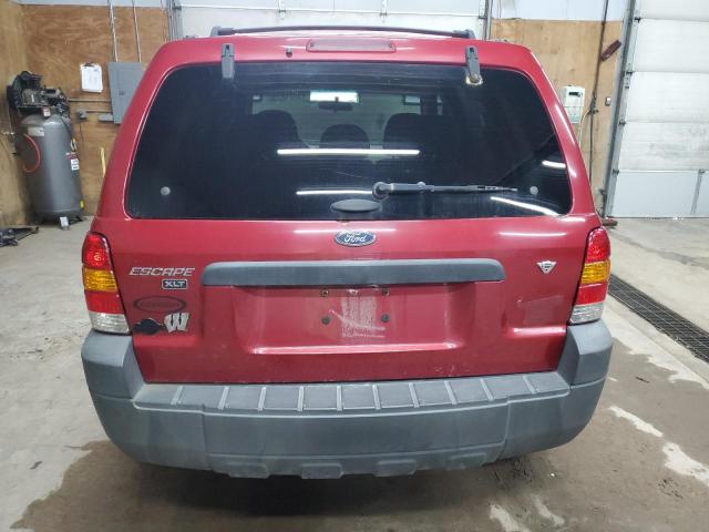Photo 6 from auction – 2005 FORD ESCAPE XLT with VIN 1FMYU93155KB46174
