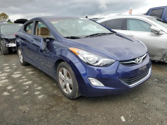 Photo 4 from auction – 2013 HYUNDAI ELANTRA GL with VIN 5NPDH4AE1DH155502