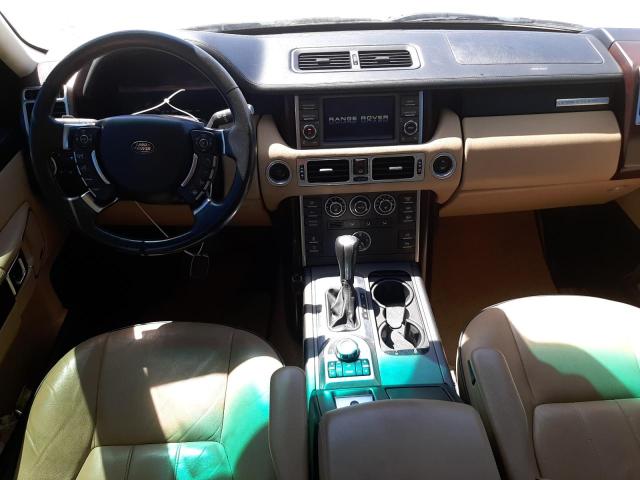 Photo 8 from auction – 2011 LAND ROVER RANGE ROVE with VIN SALME1D47BA336305