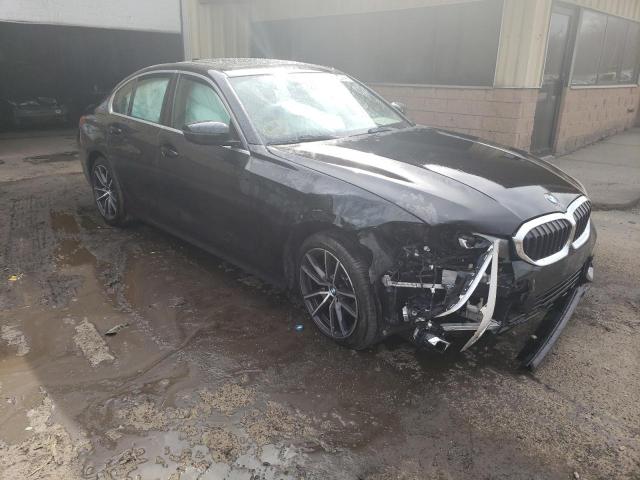 Photo 4 from auction – 2021 BMW 330I with VIN 3MW5R1J07M8C07588
