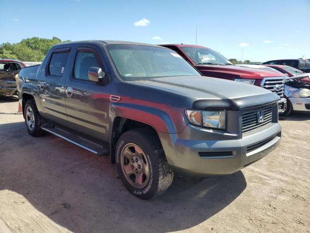 Photo 4 from auction – 2007 HONDA RIDGELINE with VIN 2HJYK16587H551168