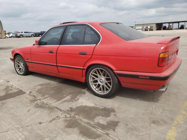 Photo 2 from auction – 1995 BMW 540 I AUTO with VIN WBAHE6322SGF31182