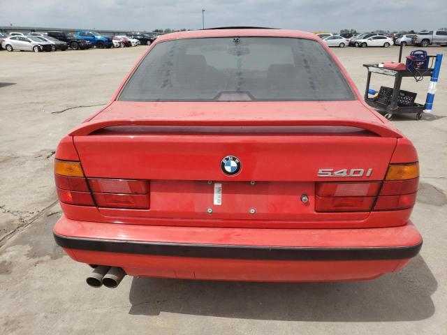 Photo 6 from auction – 1995 BMW 540 I AUTO with VIN WBAHE6322SGF31182