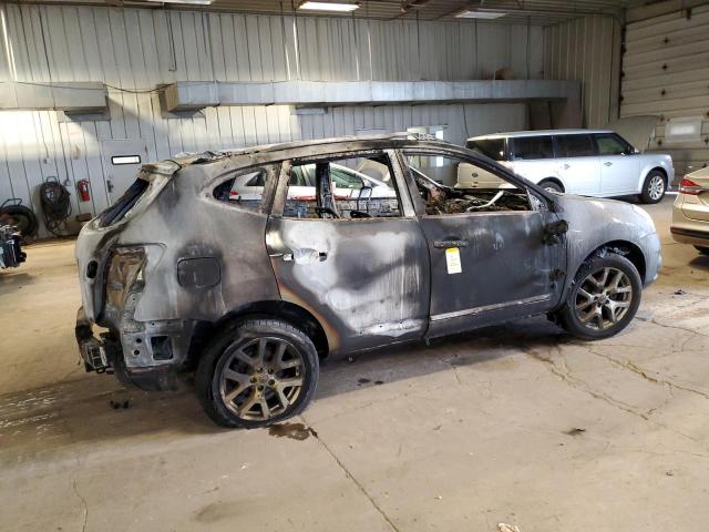 Photo 3 from auction – 2012 NISSAN ROGUE S with VIN JN8AS5MV5CW355561