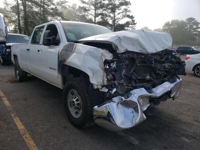 Photo 4 from auction – 2015 CHEVROLET SILVERADO with VIN 1GC1KUEG5FF148792