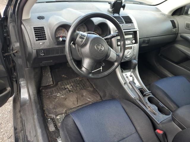 Photo 8 from auction – 2006 TOYOTA SCION TC with VIN JTKDE167460111620