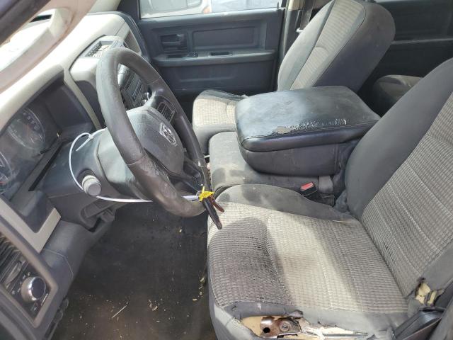 Photo 7 from auction – 2012 DODGE RAM 2500 S with VIN 3C6TD4CL7CG134445