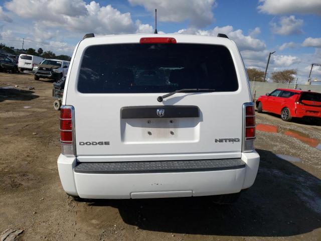 Photo 6 from auction – 2011 DODGE NITRO HEAT with VIN 1D4PT4GK2BW528680