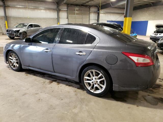 Photo 2 from auction – 2009 NISSAN MAXIMA S with VIN 1N4AA51E09C857865