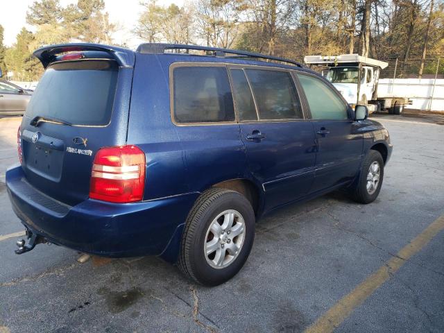 Photo 3 from auction – 2003 TOYOTA HIGHLANDER with VIN JTEHF21A930149852