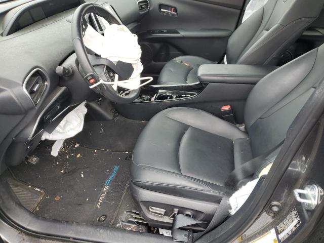 Photo 7 from auction – 2017 TOYOTA PRIUS PRIM with VIN JTDKARFP6H3004014