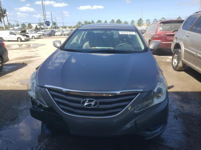 Photo 5 from auction – 2012 HYUNDAI SONATA GLS with VIN 5NPEB4AC8CH319637