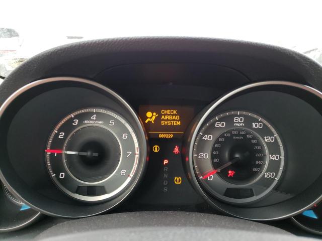 Photo 9 from auction – 2011 ACURA MDX TECHNO with VIN 2HNYD2H69BH536675