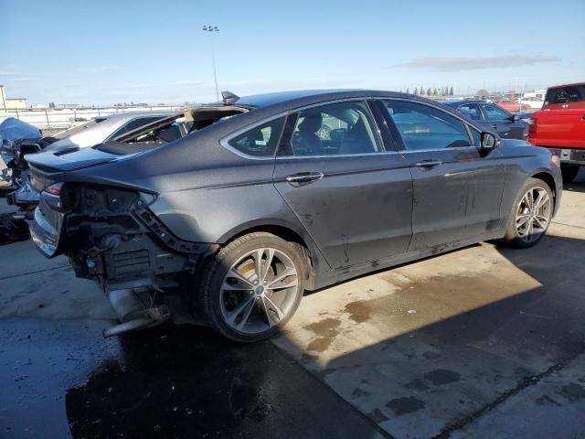 Photo 3 from auction – 2019 FORD FUSION TIT with VIN 3FA6P0D96KR184528