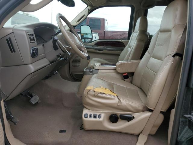 Photo 7 from auction – 2003 FORD EXCURSION with VIN 1FMSU43P53EC79509