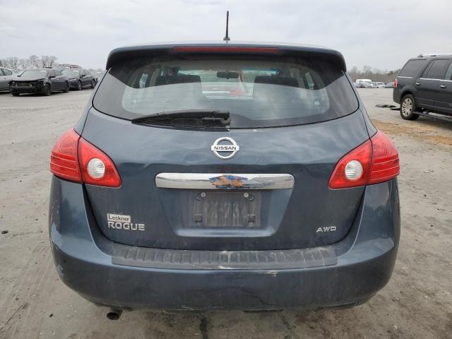Photo 6 from auction – 2013 NISSAN ROGUE S with VIN JN8AS5MV2DW122416