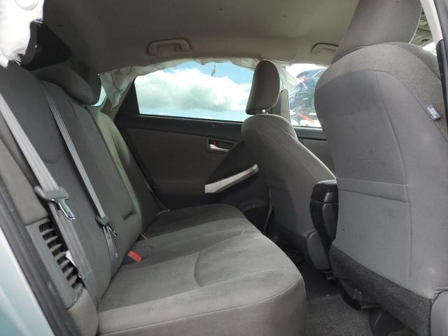 Photo 10 from auction – 2014 TOYOTA PRIUS with VIN JTDKN3DU0E1769799