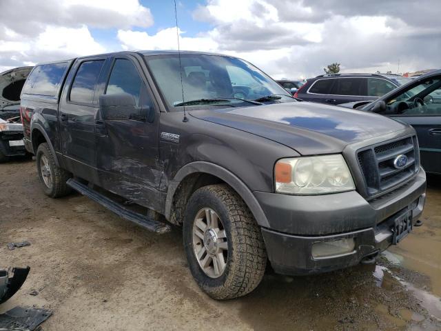 Photo 4 from auction – 2004 FORD F150 SUPER with VIN 1FTPW14514KD53396