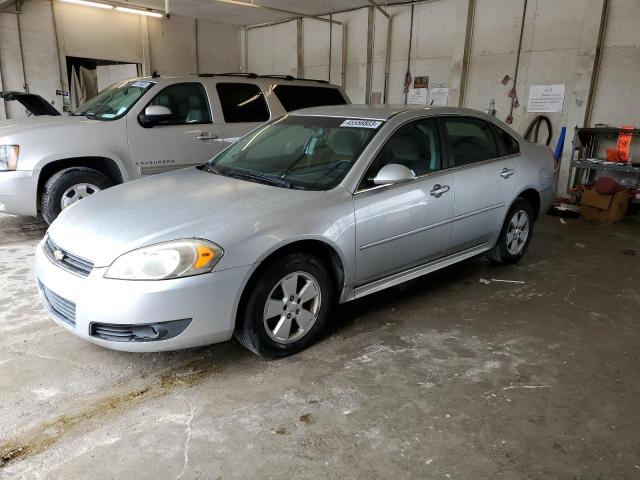 CHEVROLET IMPALA LT 2010 with VIN 2G1WB5EK9A1129428 - Photo from auction